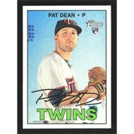 2016 Topps Heritage #645 Pat Dean
