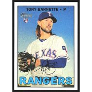 2016 Topps Heritage #688 Tony Barnette