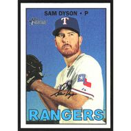 2016 Topps Heritage #689 Sam Dyson