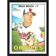2016 Topps Heritage #696 Brad Brach