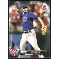 2017 Bowman #1 Kris Bryant
