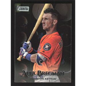 2019 Stadium Club #44 Alex Bregman