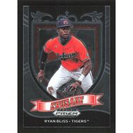 2021 Panini Prizm Draft Picks Crusade #C-RB Ryan Bliss