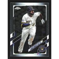 2021 Topps Chrome Update #USC10 Jackie Bradley Jr.