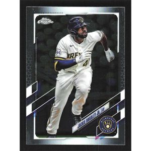 2021 Topps Chrome Update #USC10 Jackie Bradley Jr.