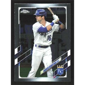 2021 Topps Chrome Update #USC35 Andrew Benintendi