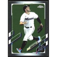 2021 Topps Chrome Update #USC91 Adam Duvall