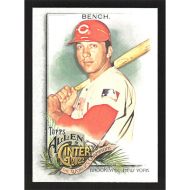 2022 Topps Allen & Ginter #38 Johnny Bench