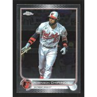 2022 Topps Chrome Update #USC183 Robinson Chirinos