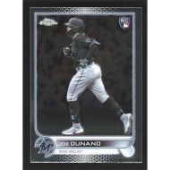 2022 Topps Chrome Update #USC192 Joe Dunand