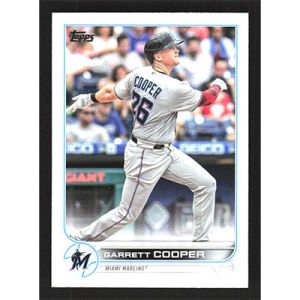 2022 Topps Update #US271 Garrett Cooper