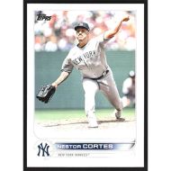2022 Topps Update #US320 Nestor Cortes