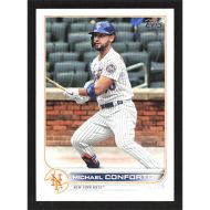 2022 Topps #37 Michael Conforto