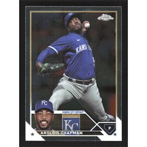 2023 Topps Chrome Update #USC176 Aroldis Chapman