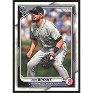 2024 Bowman #50 Kris Bryant