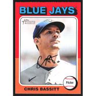 2024 Topps Heritage #349 Chris Bassitt