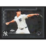 2025 Topps Chrome #110 Gerrit Cole