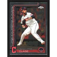 2025 Topps Chrome #135 Emmanuel Clase