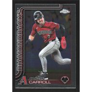 2025 Topps Chrome #268 Corbin Carroll