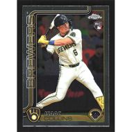 2025 Topps Chrome #92 Isaac Collins