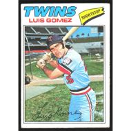 1977 Topps #13 Luis Gomez