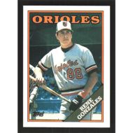 1988 Topps #98 Rene Gonzales