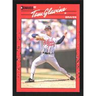 1990 Donruss #145 Tom Glavine