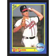 1990 Score #481 Tom Glavine