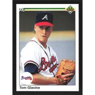 1990 Upper Deck #571 Tom Glavine