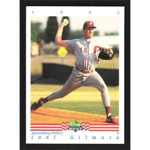 1992 Classic/Best #264 Joel Gilmore