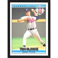 1992 Donruss #426 Tom Glavine All-Star