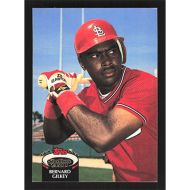 1992 Stadium Club #234 Bernard Gilkey