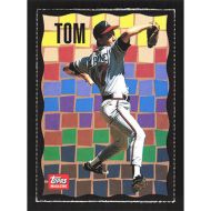1992 Topps Magazine #2 Tom Glavine