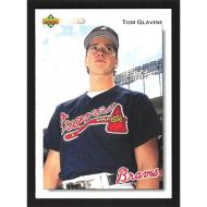 1992 Upper Deck #342 Tom Glavine