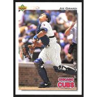 1992 Upper Deck #351 Joe Girardi