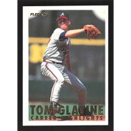 1993 Fleer Tom Glavine Career Highlights #6 Tom Glavine
