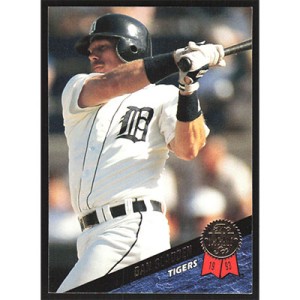 1993 Leaf #60 Dan Gladden