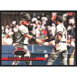 1993 Stadium Club #191 Danny Gladden