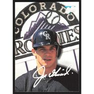 1993 Studio #188 Joe Girardi