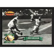 1993 Ted Williams #135 Jim Gilliam Barrier Breakers