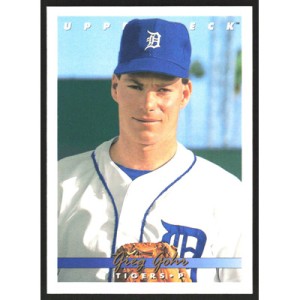 1993 Upper Deck #685 Greg Gohr