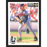 1994 Collector's Choice #430 Tom Glavine