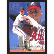 1994 Flair #125 Tom Glavine