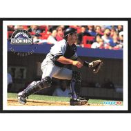 1994 Fleer #441 Joe Girardi