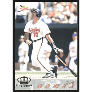 1994 Pacific #31 Leo Gomez