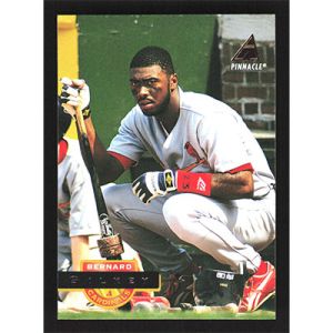 1994 Pinnacle #79 Bernard Gilkey