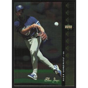 1994 SP #42 Alex Gonzalez