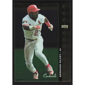 1994 SP #62 Bernard Gilkey