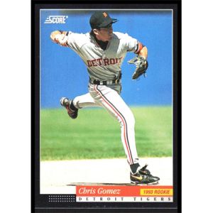 1994 Score #309 Chris Gomez