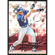 1994 Select #178 Alex Gonzalez Rookie Prospect